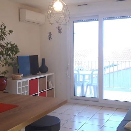 Appartement F2 Proche Des Criques Et Thalasso Баніюль-сюр-Мер Екстер'єр фото